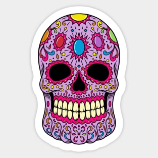 INIFINITY CALAVERA Sticker